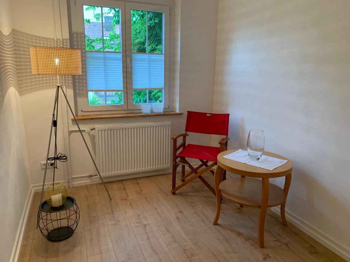 Ferienwohnungen Bohner/ Wohnung Katharina Meersburg Exterior photo