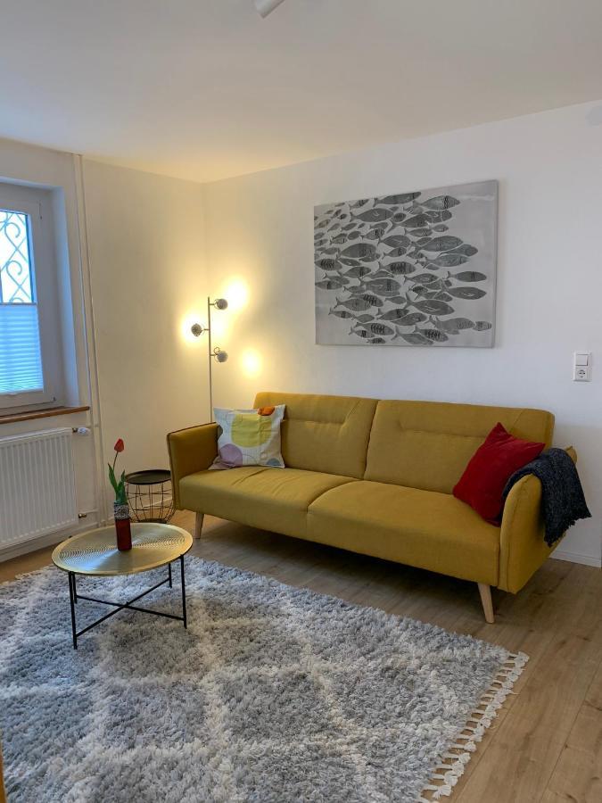 Ferienwohnungen Bohner/ Wohnung Katharina Meersburg Exterior photo