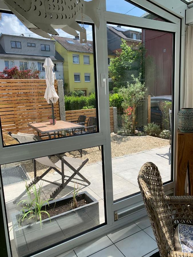 Ferienwohnungen Bohner/ Wohnung Katharina Meersburg Exterior photo